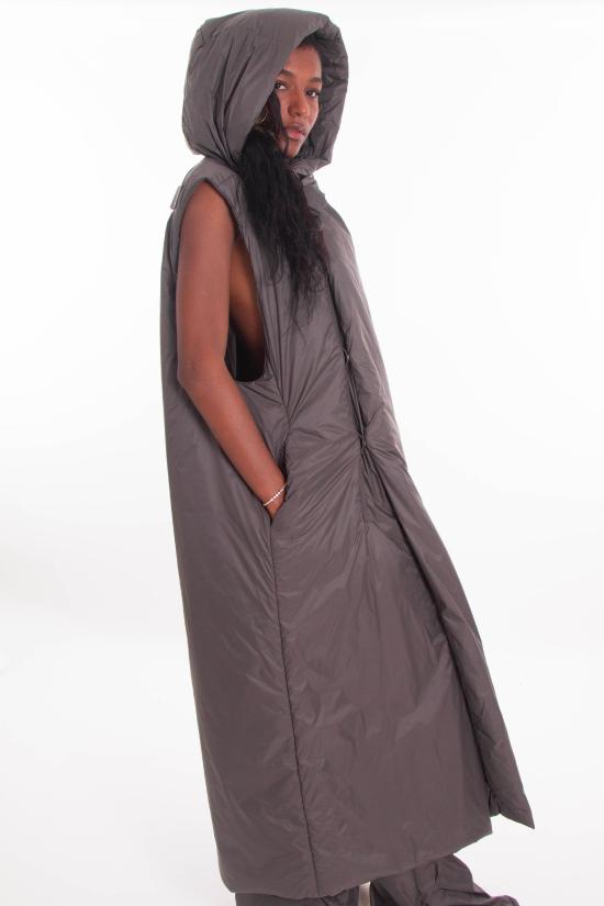 25FW 다크쉐도우 베스트 DS02E7922 NP 94 Grey - DRKSHDW