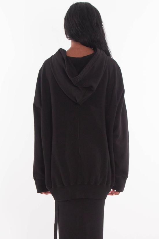 25FW 다크쉐도우 긴팔 티셔츠 DS02E7241 FEP3P 0908 Black - DRKSHDW