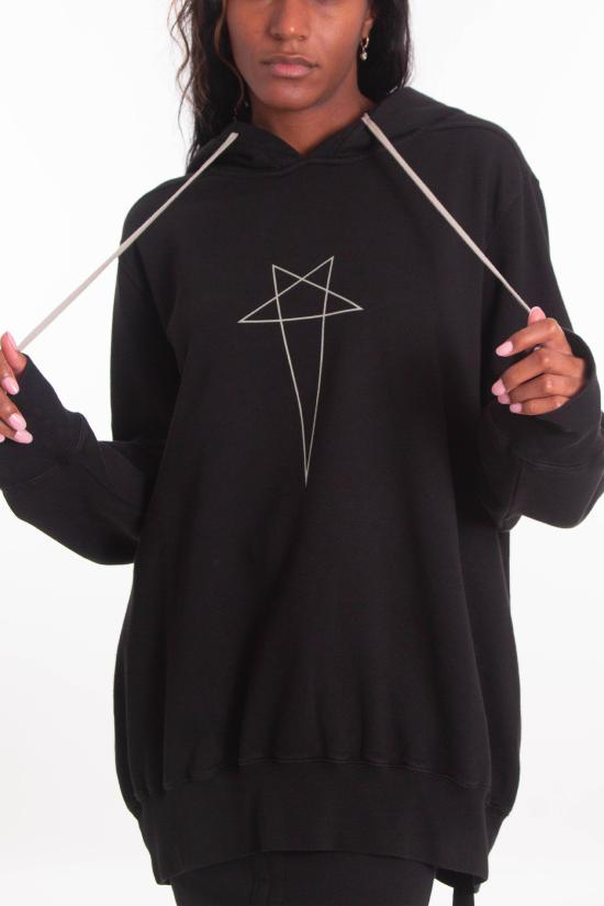 25FW 다크쉐도우 긴팔 티셔츠 DS02E7241 FEP3P 0908 Black - DRKSHDW