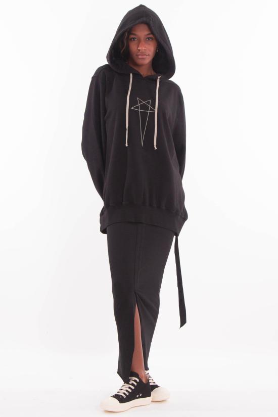 25FW 다크쉐도우 긴팔 티셔츠 DS02E7241 FEP3P 0908 Black - DRKSHDW