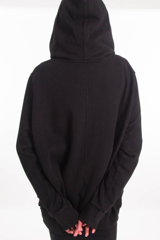 25FW 다크쉐도우 긴팔 티셔츠 DS02E7241 FEP3P 0908 Black - DRKSHDW