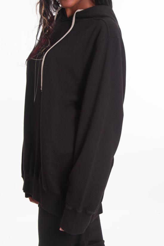 25FW 다크쉐도우 긴팔 티셔츠 DS02E7241 FEP3P 0908 Black - DRKSHDW