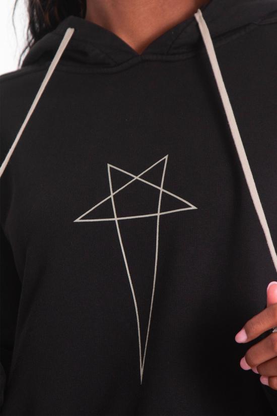 25FW 다크쉐도우 긴팔 티셔츠 DS02E7241 FEP3P 0908 Black - DRKSHDW