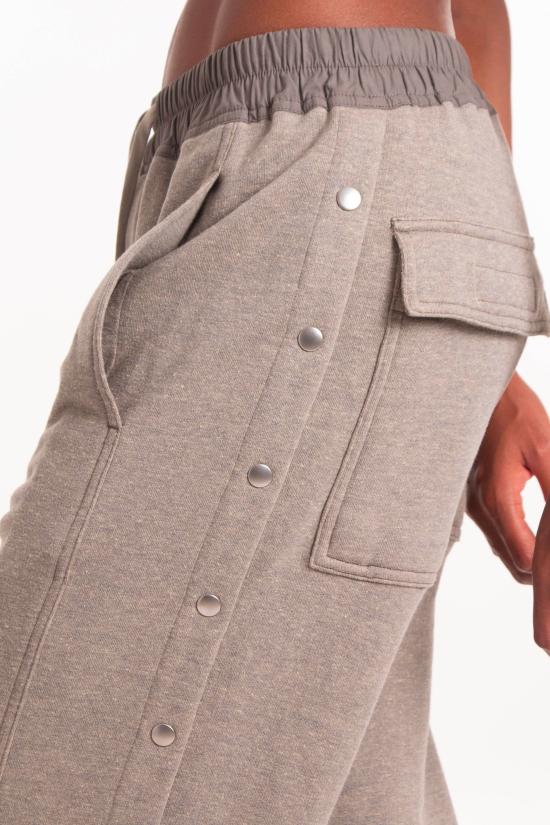 25FW 다크쉐도우 트레이닝/조거 팬츠 DS02E7336 FGM 178 Grey - DRKSHDW