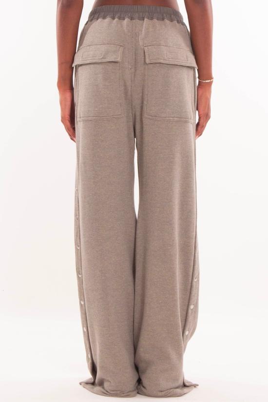 25FW 다크쉐도우 트레이닝/조거 팬츠 DS02E7336 FGM 178 Grey - DRKSHDW