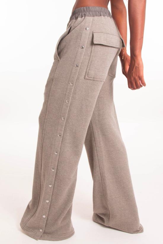 25FW 다크쉐도우 트레이닝/조거 팬츠 DS02E7336 FGM 178 Grey - DRKSHDW