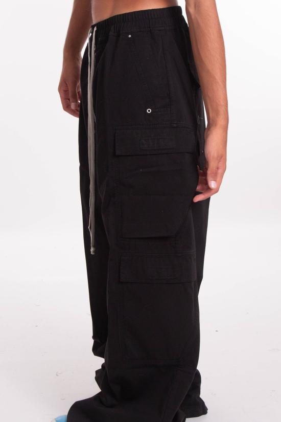 25FW 다크쉐도우 트레이닝/조거 팬츠 DU02E7398 TW 09 Black - DRKSHDW