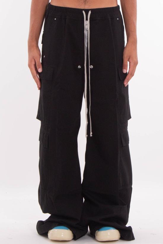 25FW 다크쉐도우 트레이닝/조거 팬츠 DU02E7398 TW 09 Black