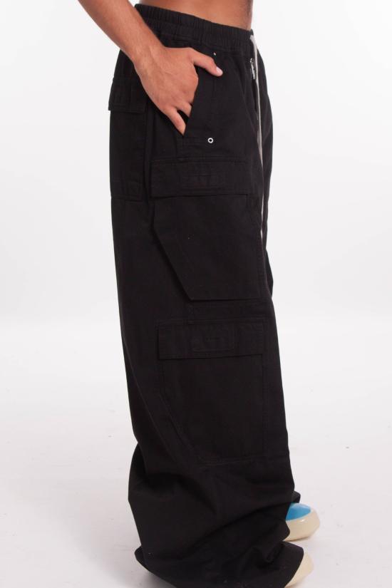 25FW 다크쉐도우 트레이닝/조거 팬츠 DU02E7398 TW 09 Black - DRKSHDW