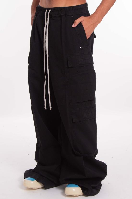 25FW 다크쉐도우 트레이닝/조거 팬츠 DU02E7398 TW 09 Black - DRKSHDW