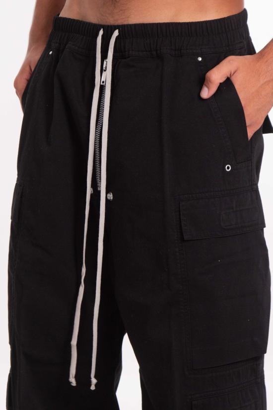 25FW 다크쉐도우 트레이닝/조거 팬츠 DU02E7398 TW 09 Black - DRKSHDW