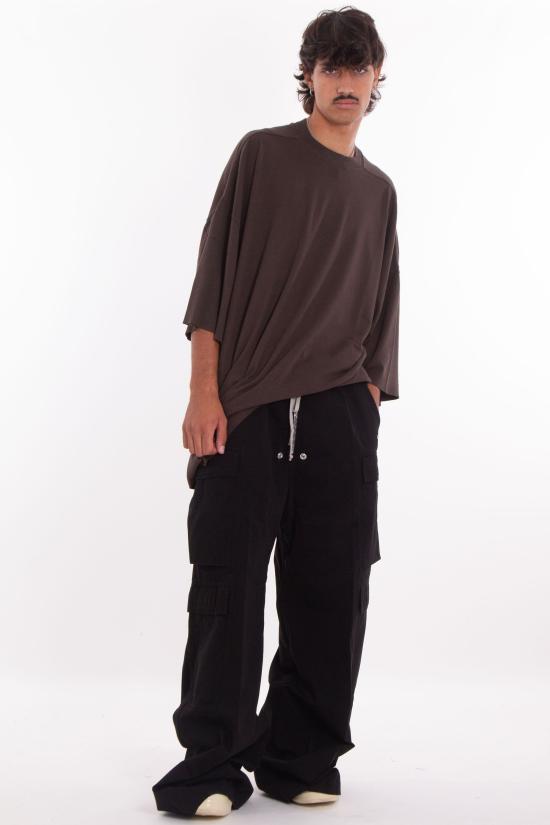 25FW 다크쉐도우 트레이닝/조거 팬츠 DU02E7398 TW 09 Black - DRKSHDW