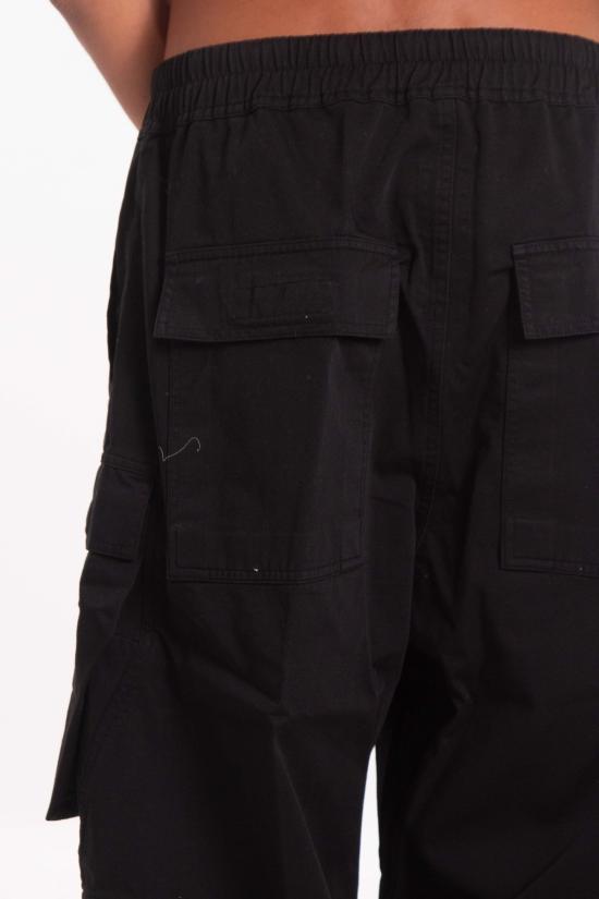 25FW 다크쉐도우 트레이닝/조거 팬츠 DU02E7398 TW 09 Black - DRKSHDW