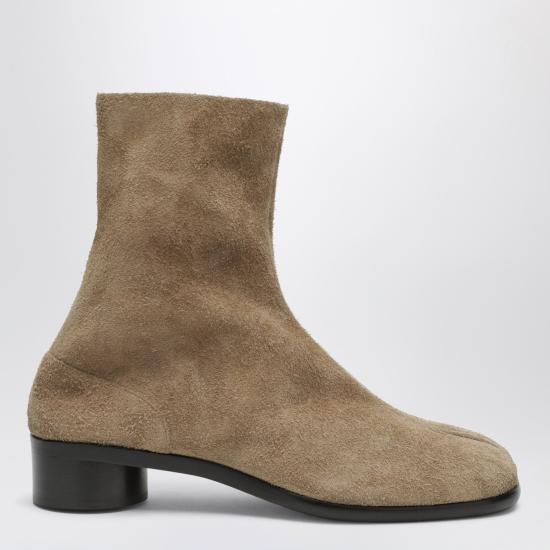 25FW 마르지엘라 부츠 S57WU0153P8270 Brown
