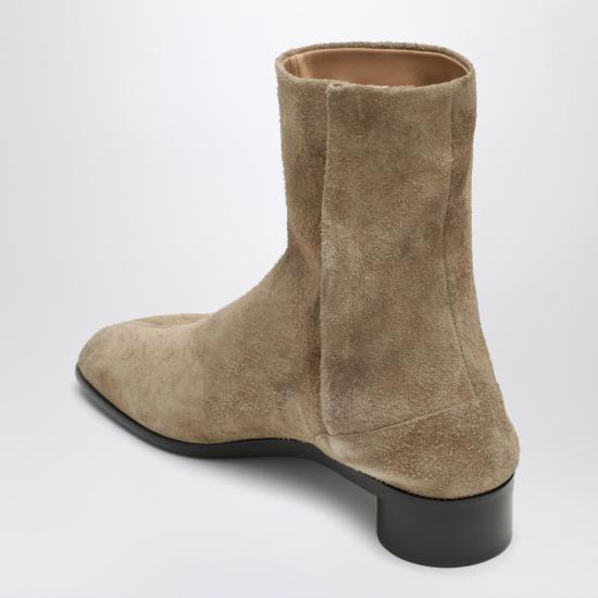 25FW 마르지엘라 부츠 S57WU0153P8270 Brown - MAISON MARGIELA