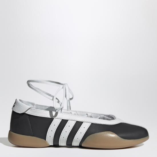 25FW 아디다스 태권도 MEI 발레 스니커즈 JR7031LE Black