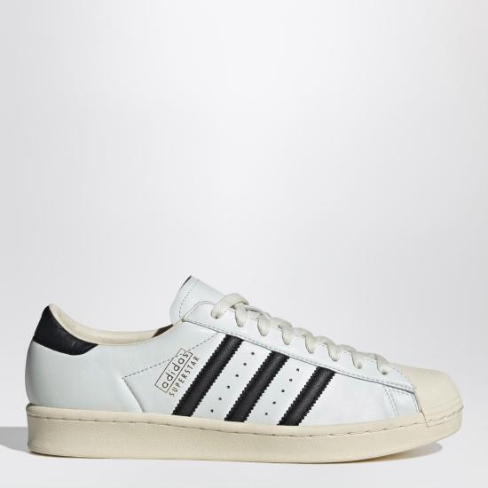 25FW 아디다스 슈퍼스타 빈티지 코어 스니커즈 JQ3254ULE White