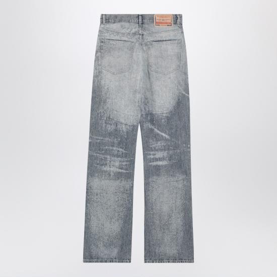 25FW 디젤 데님 팬츠 A21359068TY Blue - DIESEL