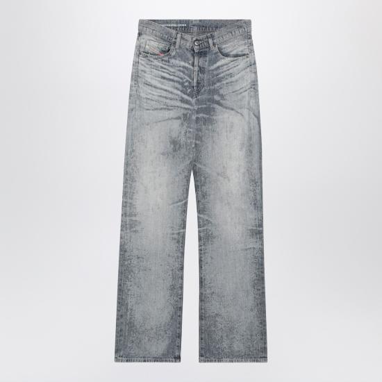 25FW 디젤 데님 팬츠 A21359068TY Blue