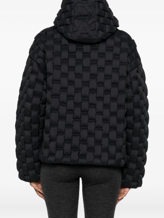 25FW 크리스토퍼 락시 숏패딩 CRDJ099 19 BLACK - CHRISTOPHER RAXXY