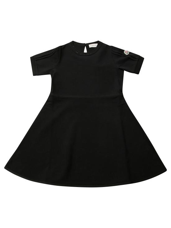 25SS [키즈] 몽클레어 원피스 K1954 8I00008 89ALK DRESS 999