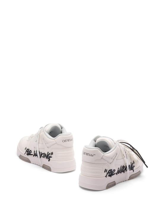26FW 오프화이트 스니커즈 OMIA189C99LEA01A0110 White - OFF WHITE