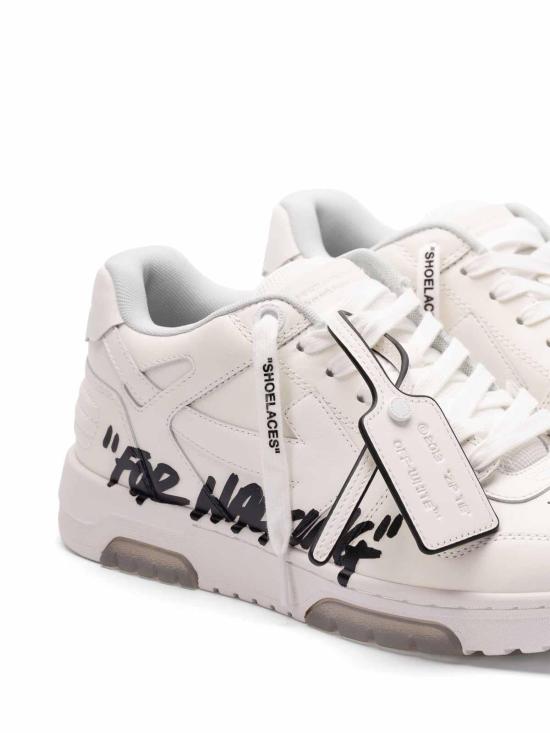 26FW 오프화이트 스니커즈 OMIA189C99LEA01A0110 White - OFF WHITE