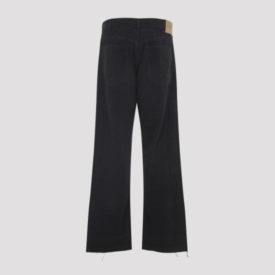 25FW 셀린느 데님 2N785921V Black - CELINE