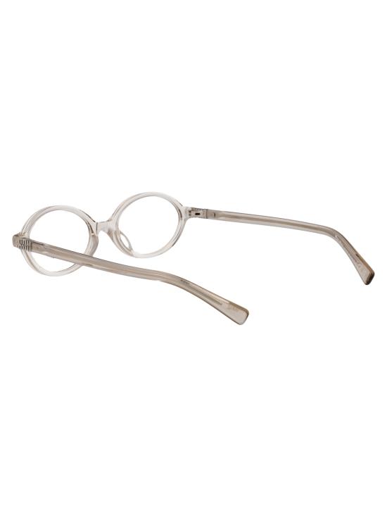 25FW 미우미우 안경 0MU 01XV 12U1O1 grey - MIU MIU