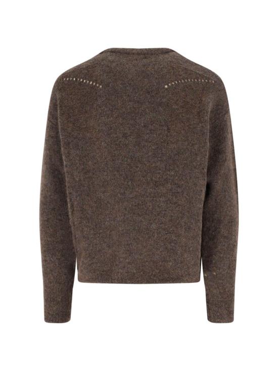 25FW 로아 스웨터 RBMW0522YA76BRW0001 BROWN - ROA