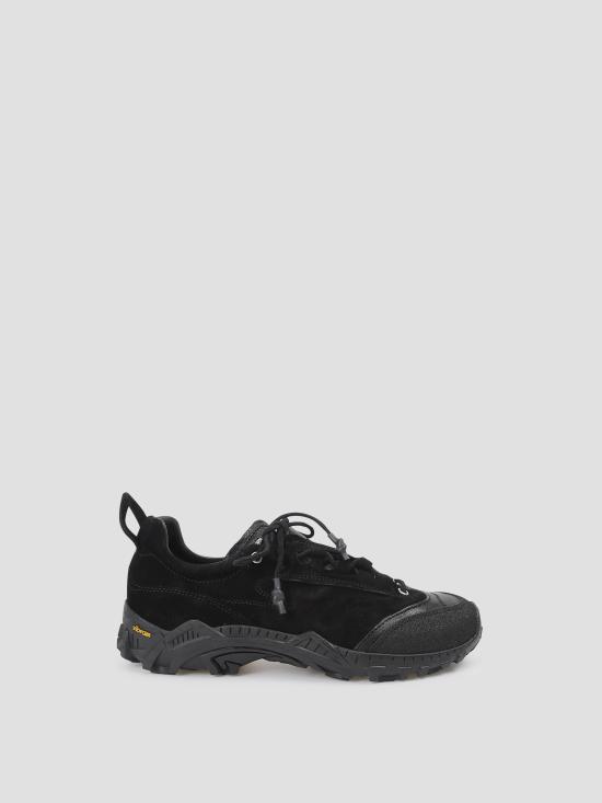 25FW 아워레가시 가베 스텔스 블랙 레더 A4237GSB STLHT BLK STLHT BLK LTHR