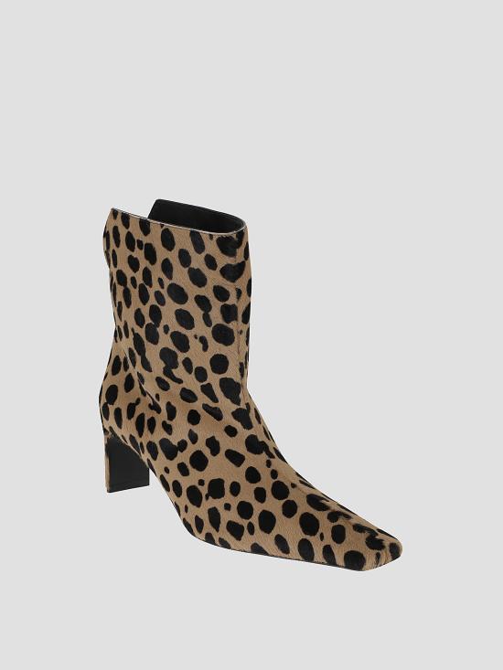 25FW 케이트 부츠 F1100969L969 836 CAMEL BLACK - KHAITE