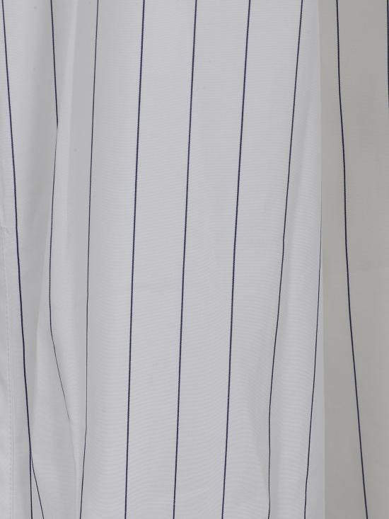 25FW 드리스 반 노튼 셔츠 207672021 509 NAVY - DRIES VAN NOTEN