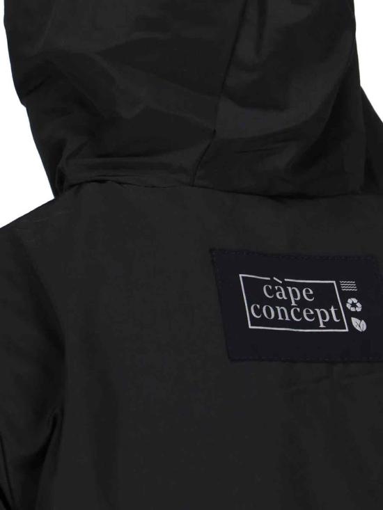 25FW Càpe 롱패딩 INUIT0010 Black - OTHER BRANDS