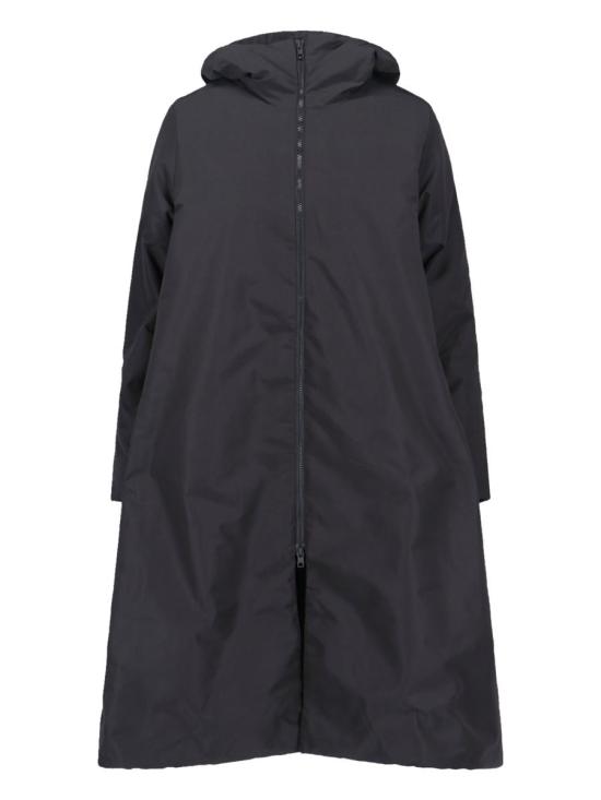 25FW Càpe 롱패딩 INUIT0010 Black