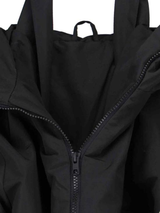 25FW Càpe 롱패딩 INUIT0010 Black - OTHER BRANDS