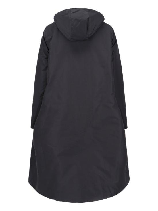 25FW Càpe 롱패딩 INUIT0010 Black - OTHER BRANDS