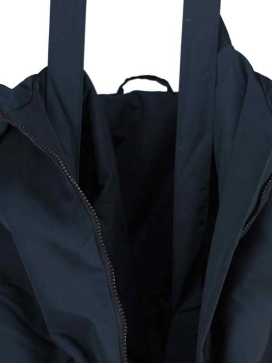 25FW Càpe 롱패딩 INUIT0009 BLUE - OTHER BRANDS