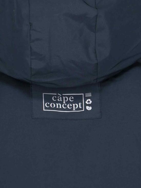 25FW Càpe 롱패딩 INUIT0009 BLUE - OTHER BRANDS