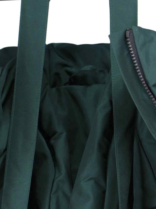 25FW Càpe 롱패딩 INUIT0024 GREEN - OTHER BRANDS