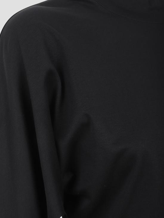 25FW LAMIA LAGHA 미디 원피스 01DR02BK BLACK - LAMIA LAGHA