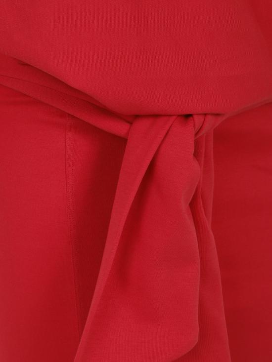 25FW LAMIA LAGHA 미디 원피스 01DR01RD RED - LAMIA LAGHA