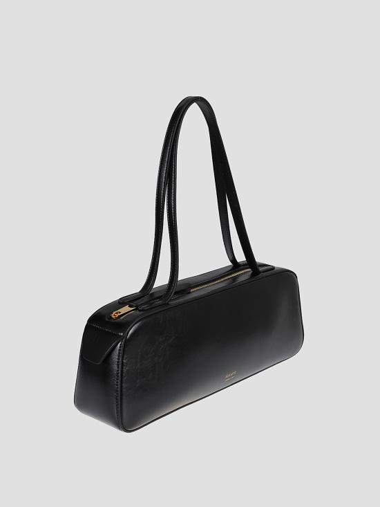 25FW 케이트 숄더백 H2040877L877 200 BLACK - KHAITE