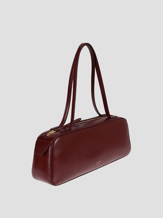 25FW 케이트 숄더백 H2040877L877 524 OXBLOOD - KHAITE