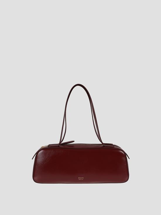 25FW 케이트 숄더백 H2040877L877 524 OXBLOOD