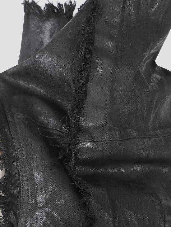 25FW 릭 오웬스 원피스 RO02E4598SBMC99 09 BLACK - RICK OWENS