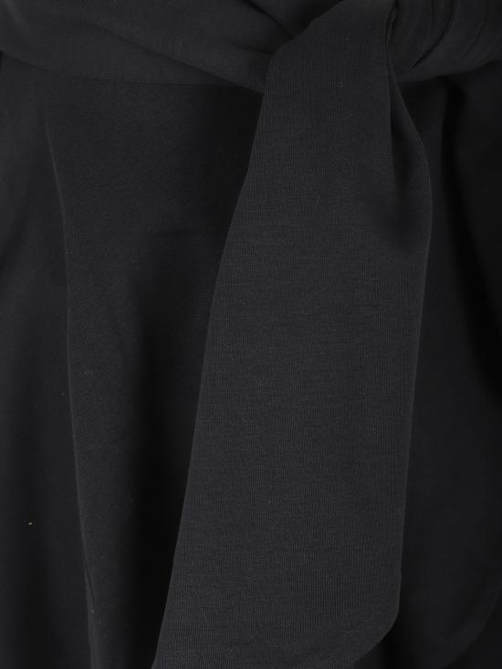 25FW LAMIA LAGHA 숏 스커트 01SK01BK BLACK - LAMIA LAGHA