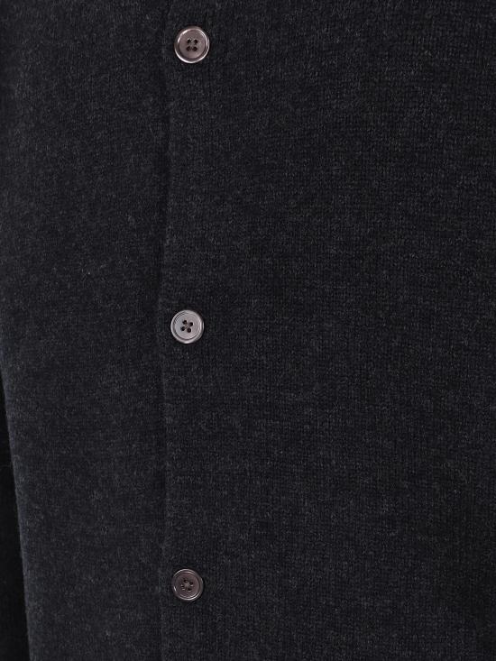 25FW 베르너 퀼 스웨터 427K16 008 CHARCOAL - BERNER KUHL