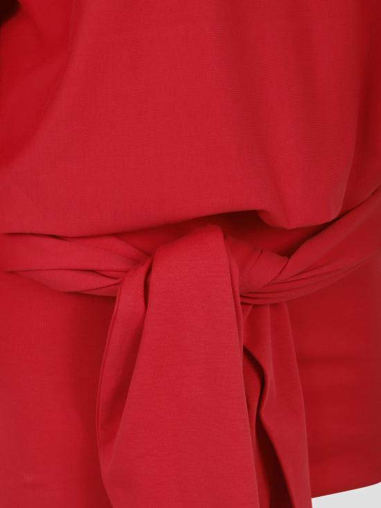 25FW LAMIA LAGHA 숏 원피스 01DR04RD RED - LAMIA LAGHA