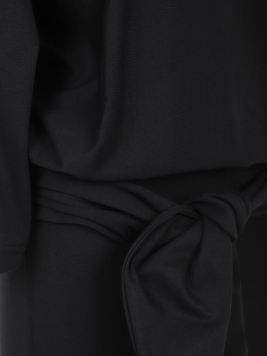 25FW LAMIA LAGHA 숏 원피스 01DR04BK BLACK - LAMIA LAGHA